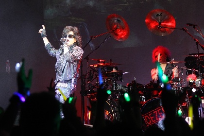 ToshI バレンタイン ROCK祭り PREMIUM ROCK NIGHT