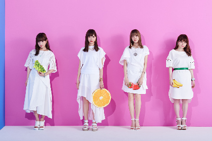 SILENT SIREN、まこみな＆りかりこがプロデュースするアニメ『おにゃんこポン』主題歌を担当