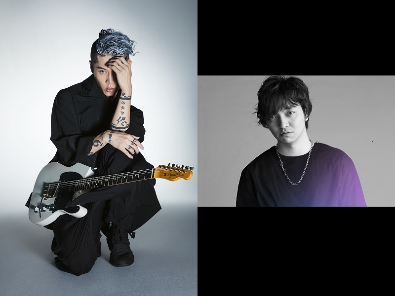 MIYAVI、三浦大知