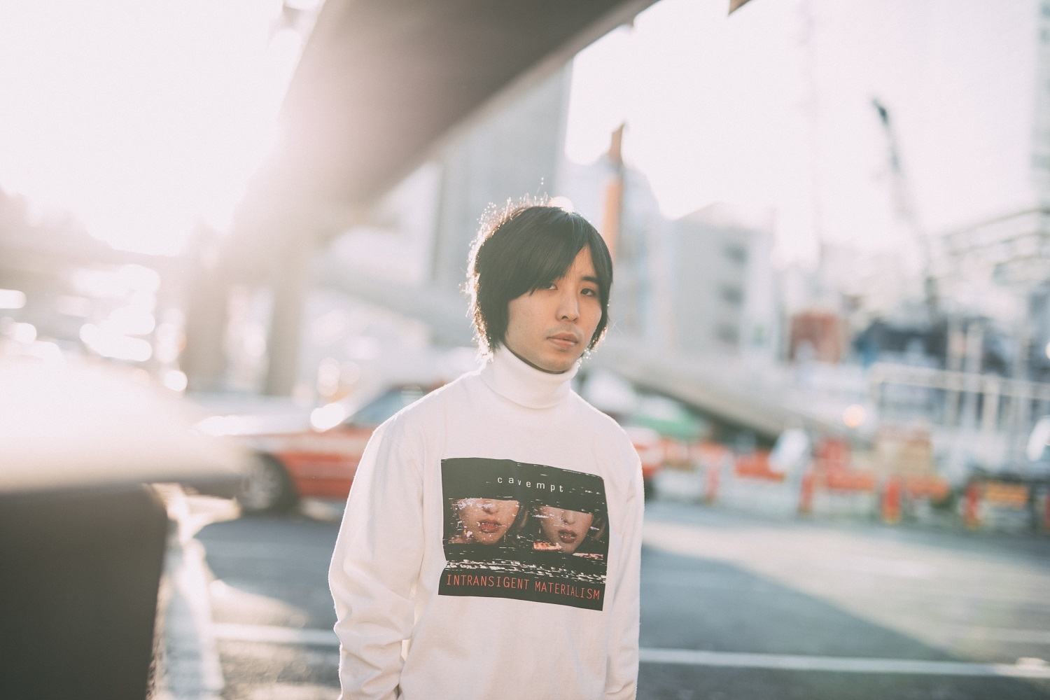 Hello Sleepwalkers 撮影＝西槇太一