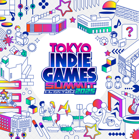 最新インディーゲームの祭典『TOKYO INDIE GAMES SUMMIT 2025』開催規模を拡大し「ビジネスデイ」「一般公開」の2日間に渡り開催