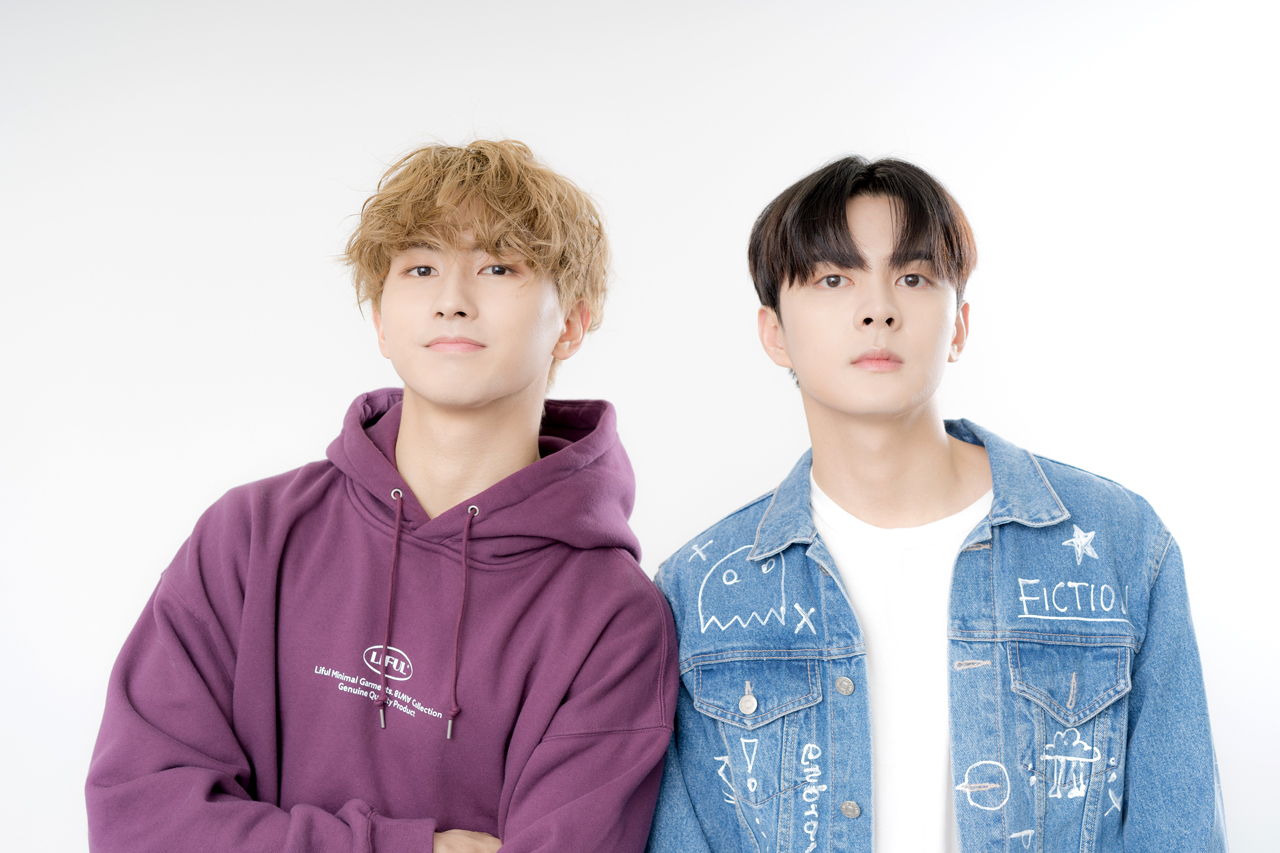 MAP6／ジェイビン、サン 撮影＝菊池貴裕