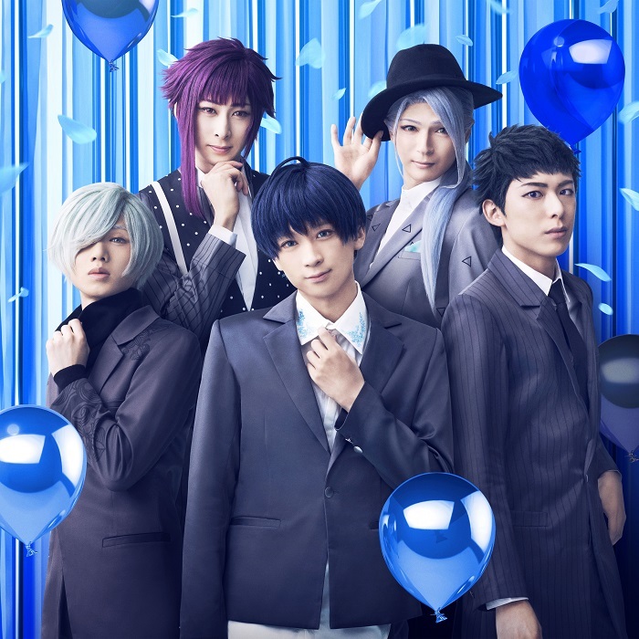 エーステ MANKAI STAGE『A3!』Troupe LIVE DVD 冬組 - ブルーレイ