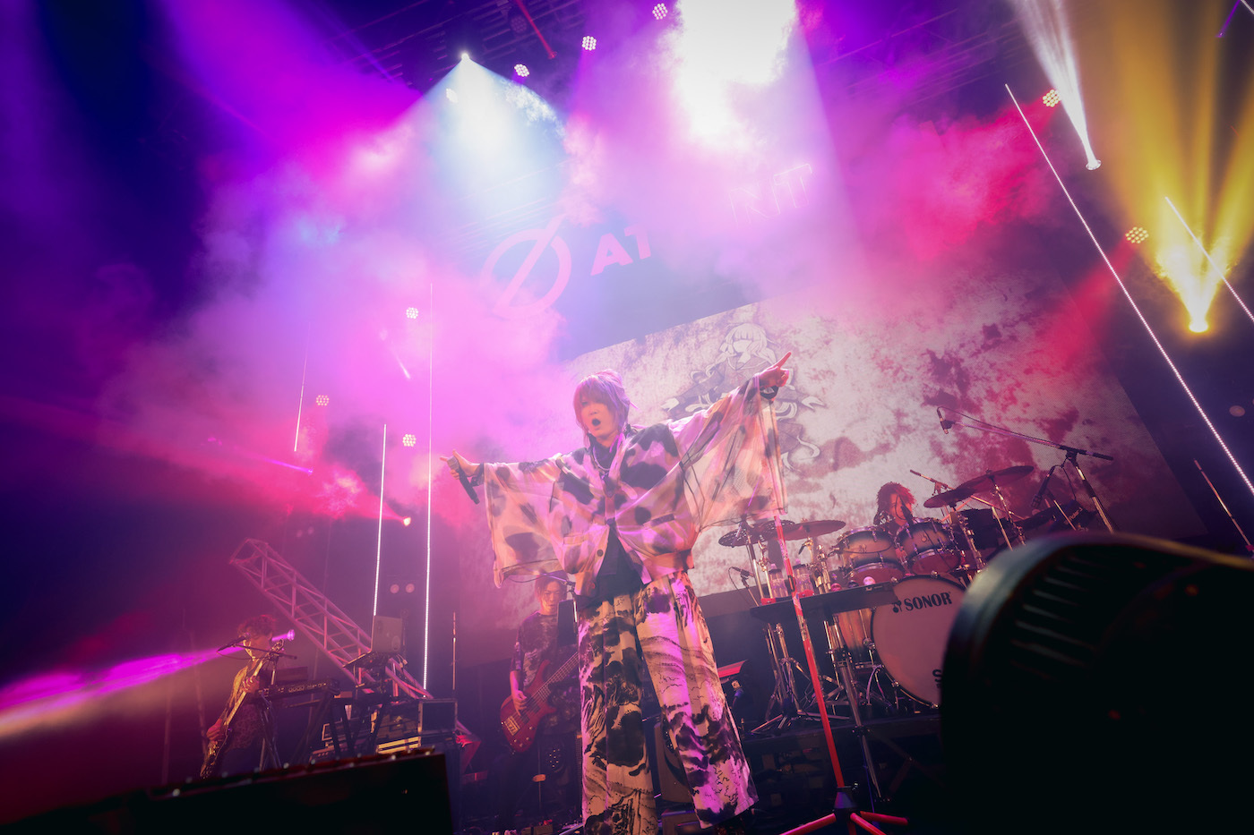 『ARAKI LIVE ARK !0 Attention』Zepp Haneda(TOKYO)​