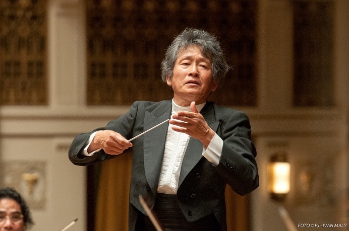 前音楽監督 小泉和裕 (c)Ivan Maly