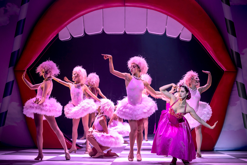 MATTHEW BOURNE’S NUTCRACKER!