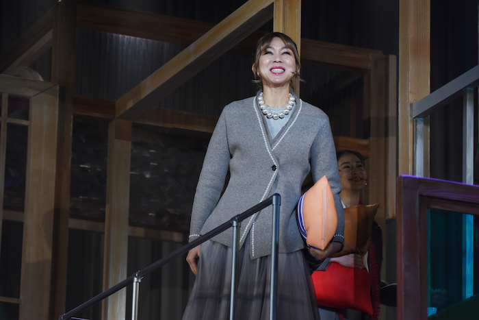 『町田くんの世界』のゲネプロの様子