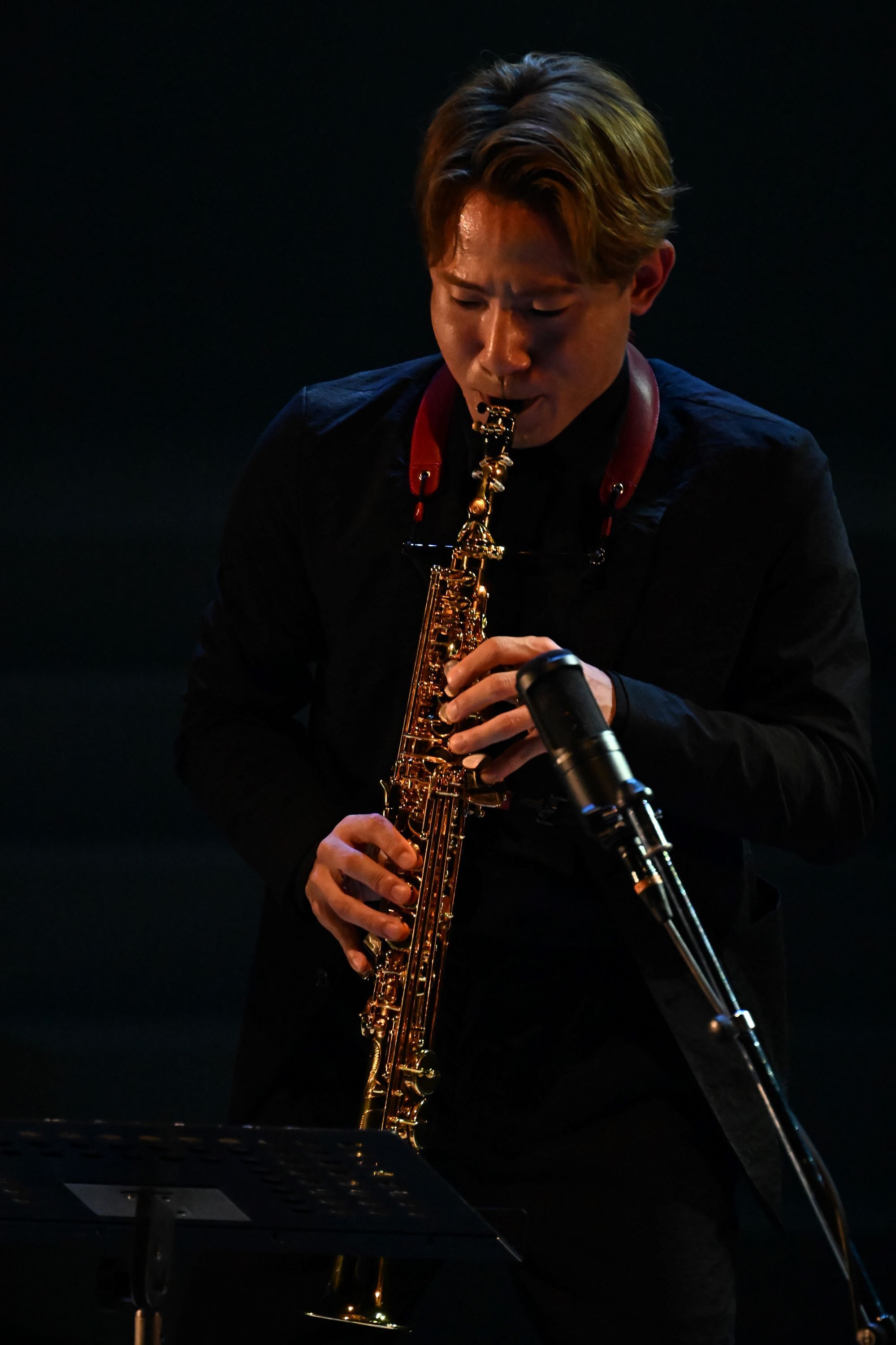 上野耕平 (c)CEIPA /MUSIC AWARDS JAPAN2025