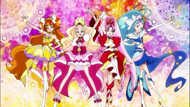 ありがとう Go プリンセスプリキュア はるかとゆいがくれた 子どもの夢へのあたたかいエール Spice エンタメ特化型情報メディア スパイス