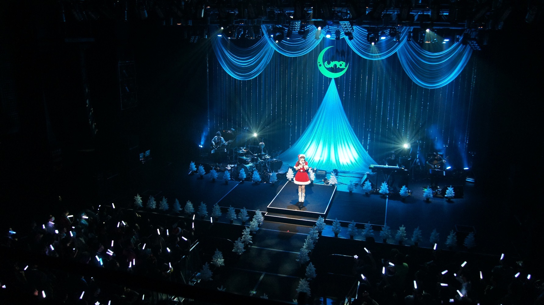 春奈るな 『春奈るな LIVE 2016 “Christmas Special”』