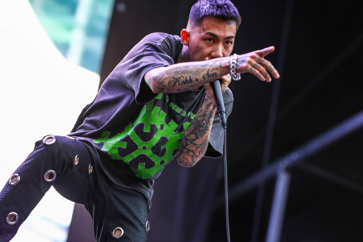 KOHH　撮影＝風間大洋