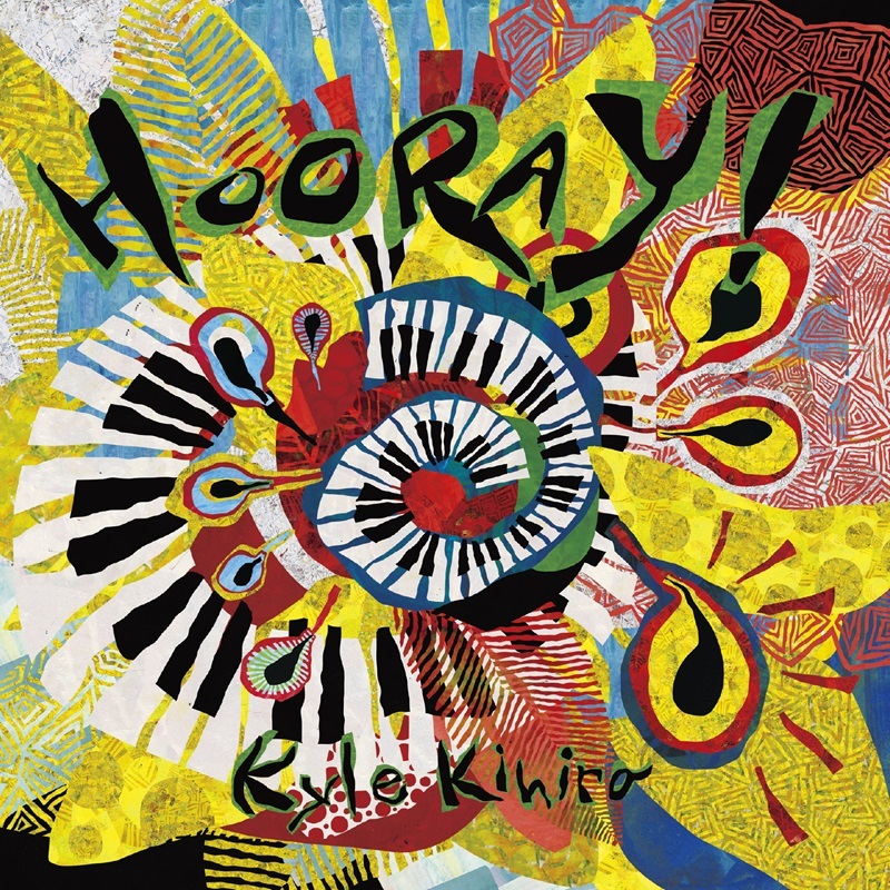 紀平凱成『HOORAY!』ジャケット（Illustration：mais）