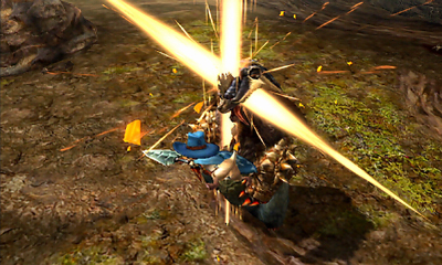 ニャンター ©CAPCOM CO., LTD. ALL RIGHTS RESERVED.