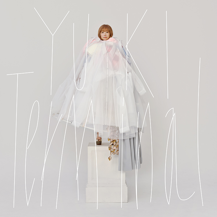 YUKI　アルバム『Terminal』通常盤