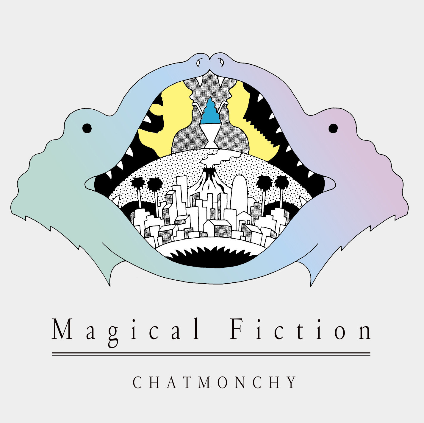 チャットモンチー「Magical Fiction」