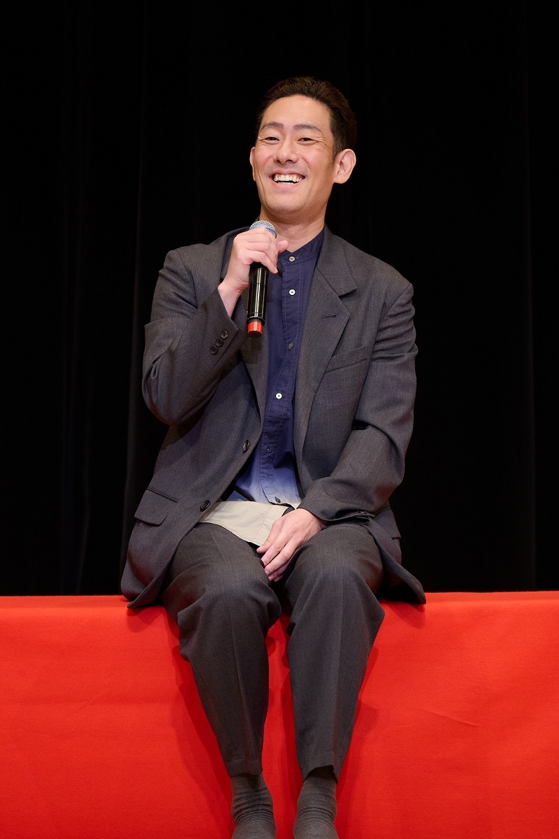 中村勘九郎