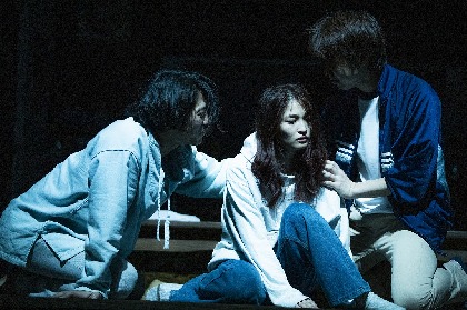 劇団時間制作、舞台『迷子』が開幕　岡本玲、桑野晃輔、青柳尊哉ら出演で、ある事件によって交差する3つの家族の想いを描く