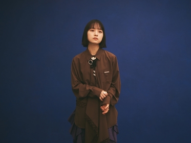 TOMOO、新アーティスト写真を公開　ニューアルバム『DEAR MYSTERIES』より「餃子」の先行配信がスタート