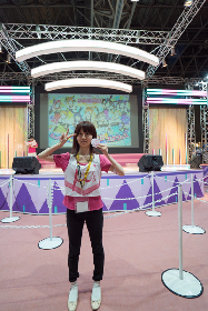 【東京ゲームショウ2015】女子編集部員おすすめブース『ラブライブ！』スクフェス体験（ブシロード）編