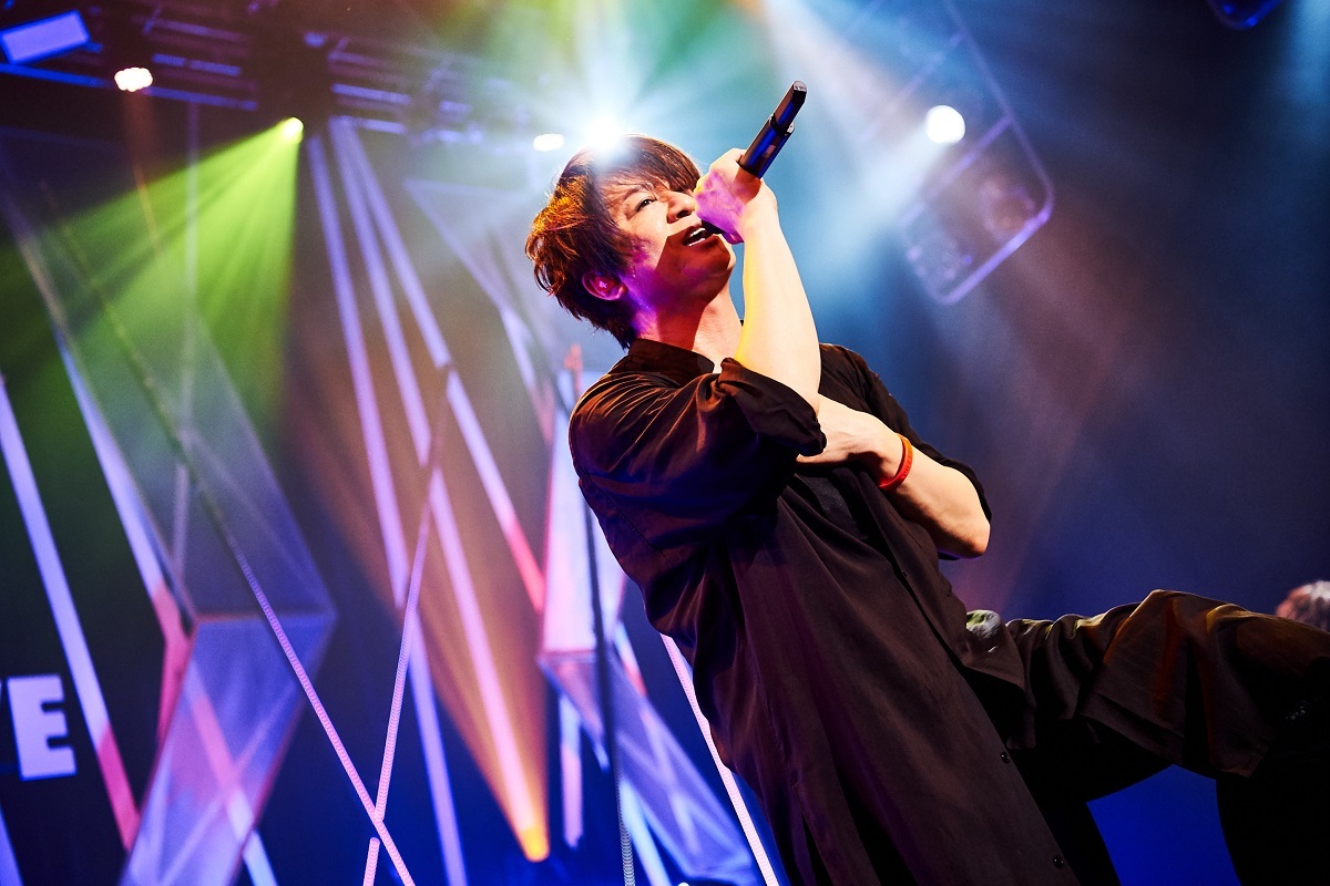 GLAY 撮影＝田辺佳子
