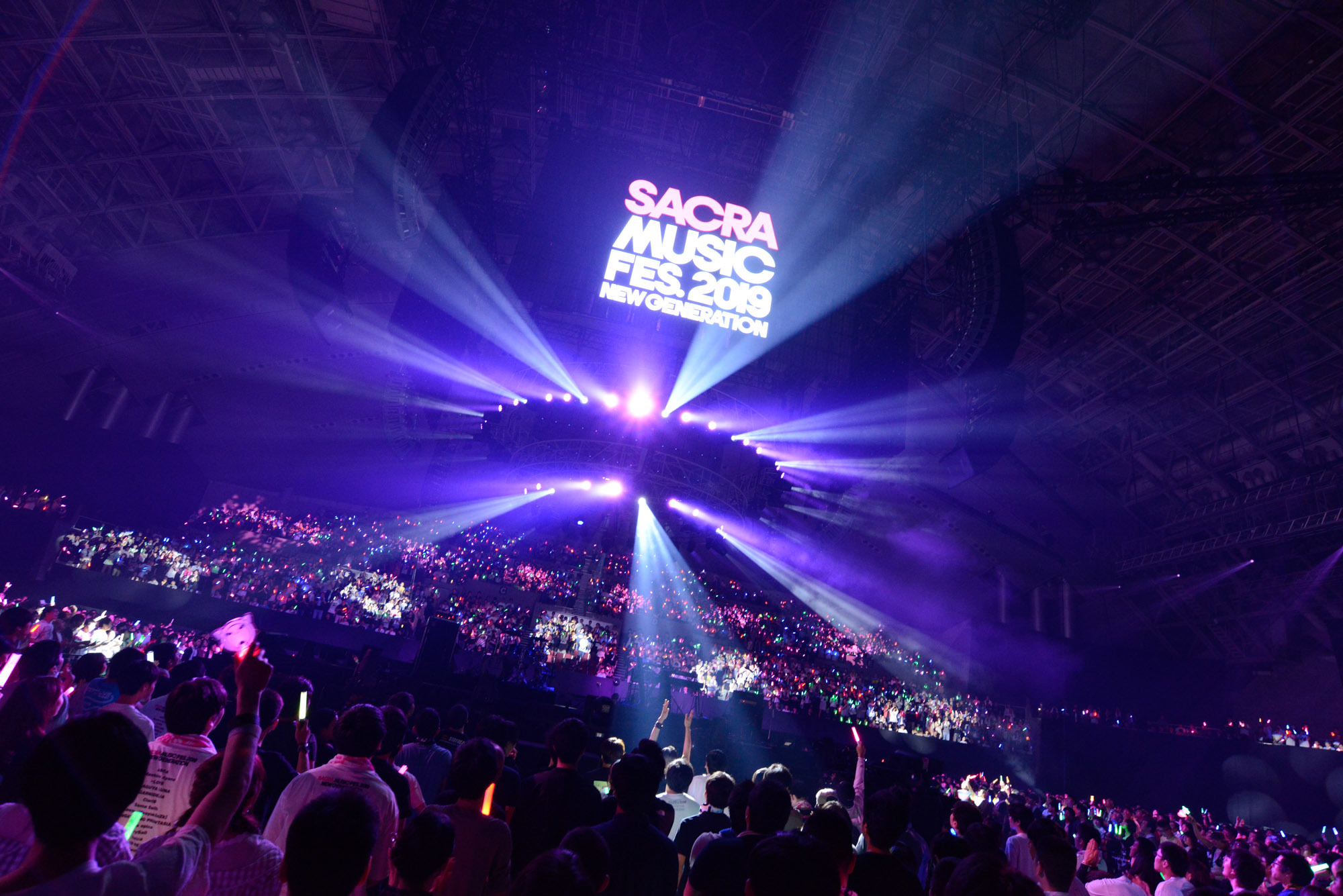 アニソン界注目のレーベルが100人のオーディエンスを魅了 Sacra Music Fes 19 New Generation Day 1レポート Spice エンタメ特化型情報メディア スパイス