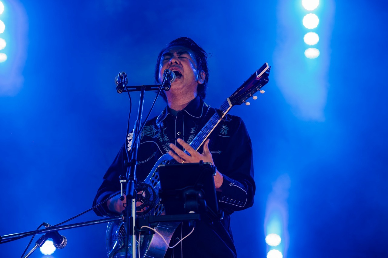 田島貴男　Ⓒ Taio Konishi