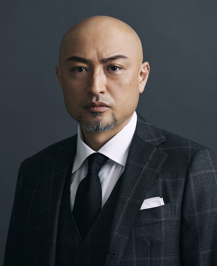 山内圭哉 　(C)Satoshi Minakawa