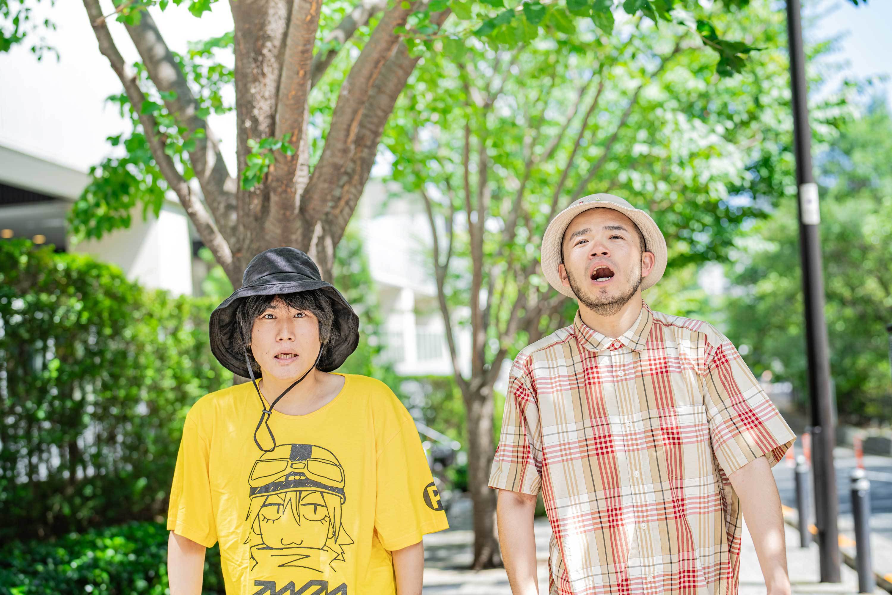 MOROHAアフロの『逢いたい、相対。』ゲスト：ランジャタイ 伊藤幸司