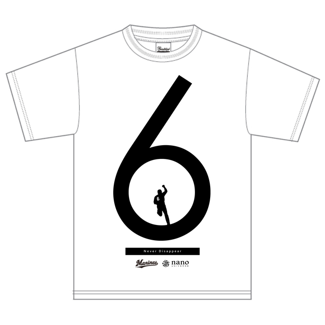 千葉ロッテ、引退表明の井口デザインTシャツを2万名に配布 | SPICE - エンタメ特化型情報メディア スパイス