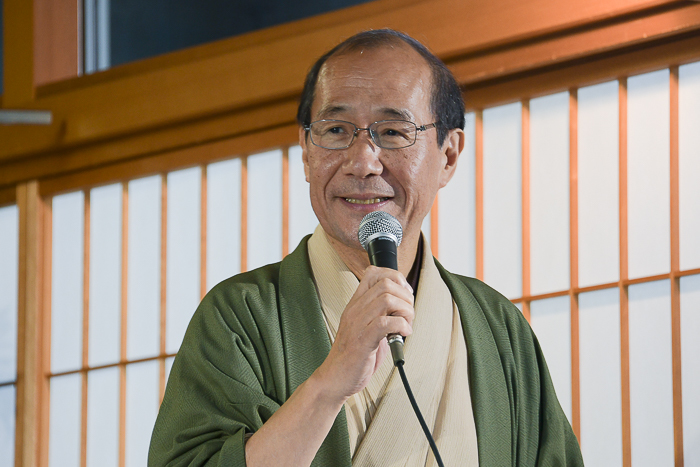 京都市長 門川大作