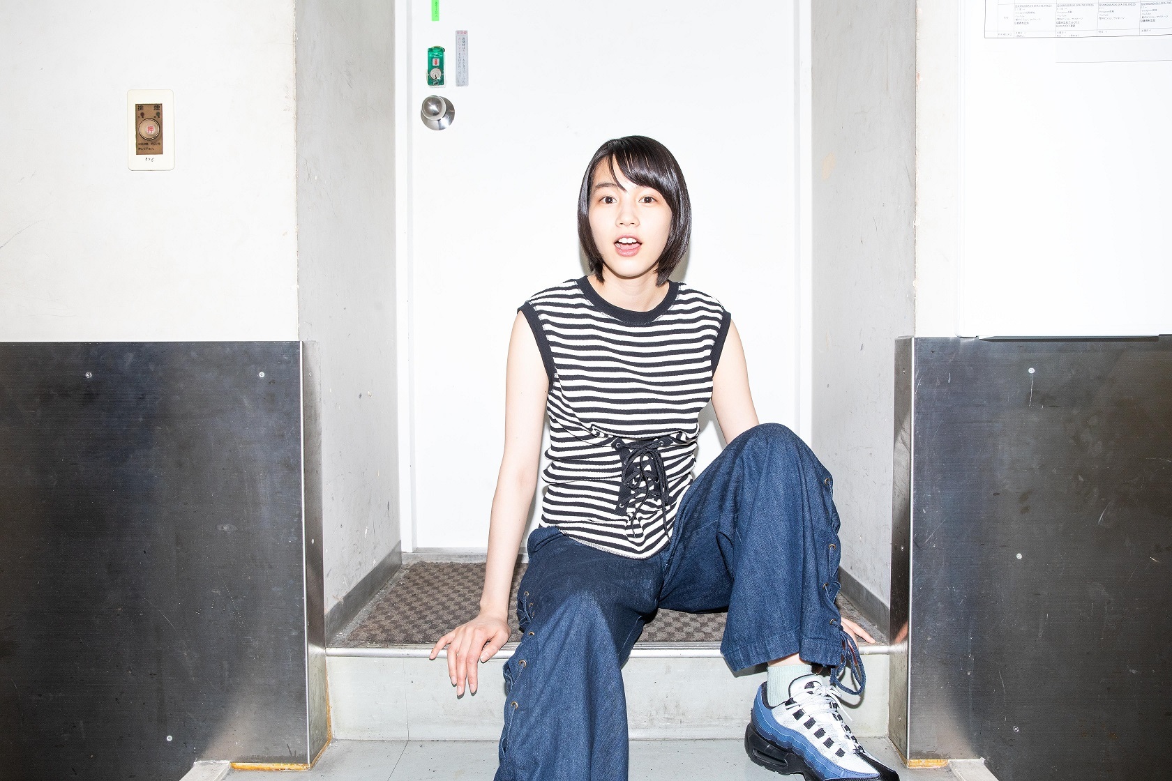 のん 撮影＝渡邉一生