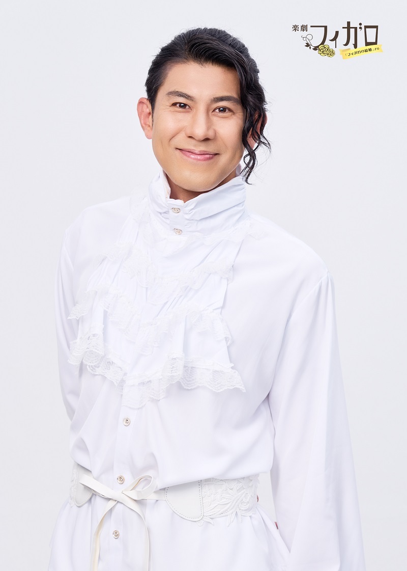 ケルビーノ：谷山知宏 