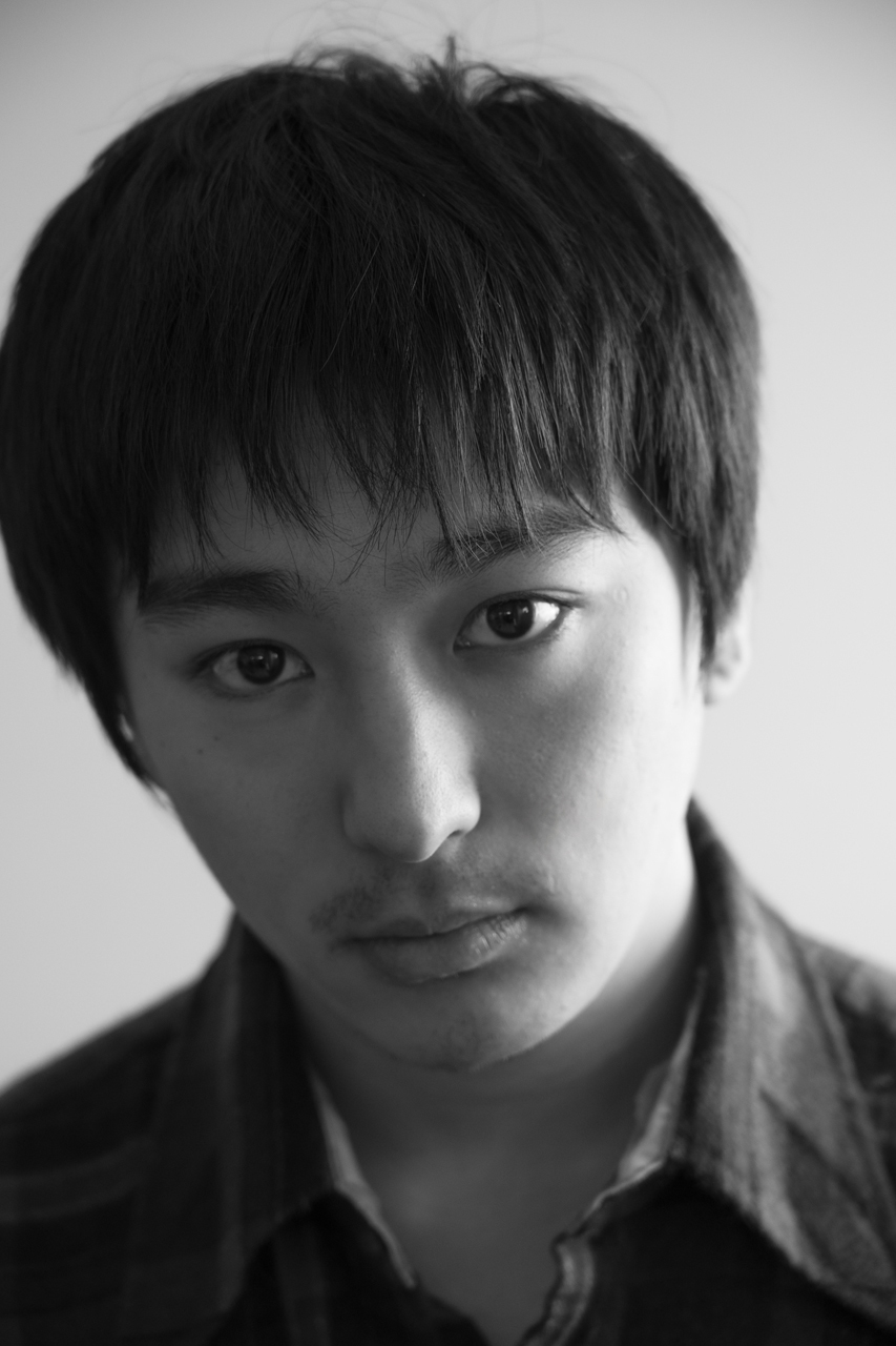 2・古舘佑太郎 撮影＝菊池貴裕
