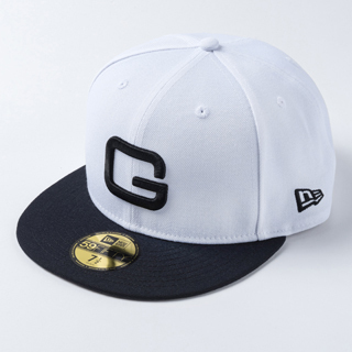 プロコレクション 2022 NEW ERA 59FIFTY GIANTS OLD G ホワイト×ネイビー（伝統の一戦）