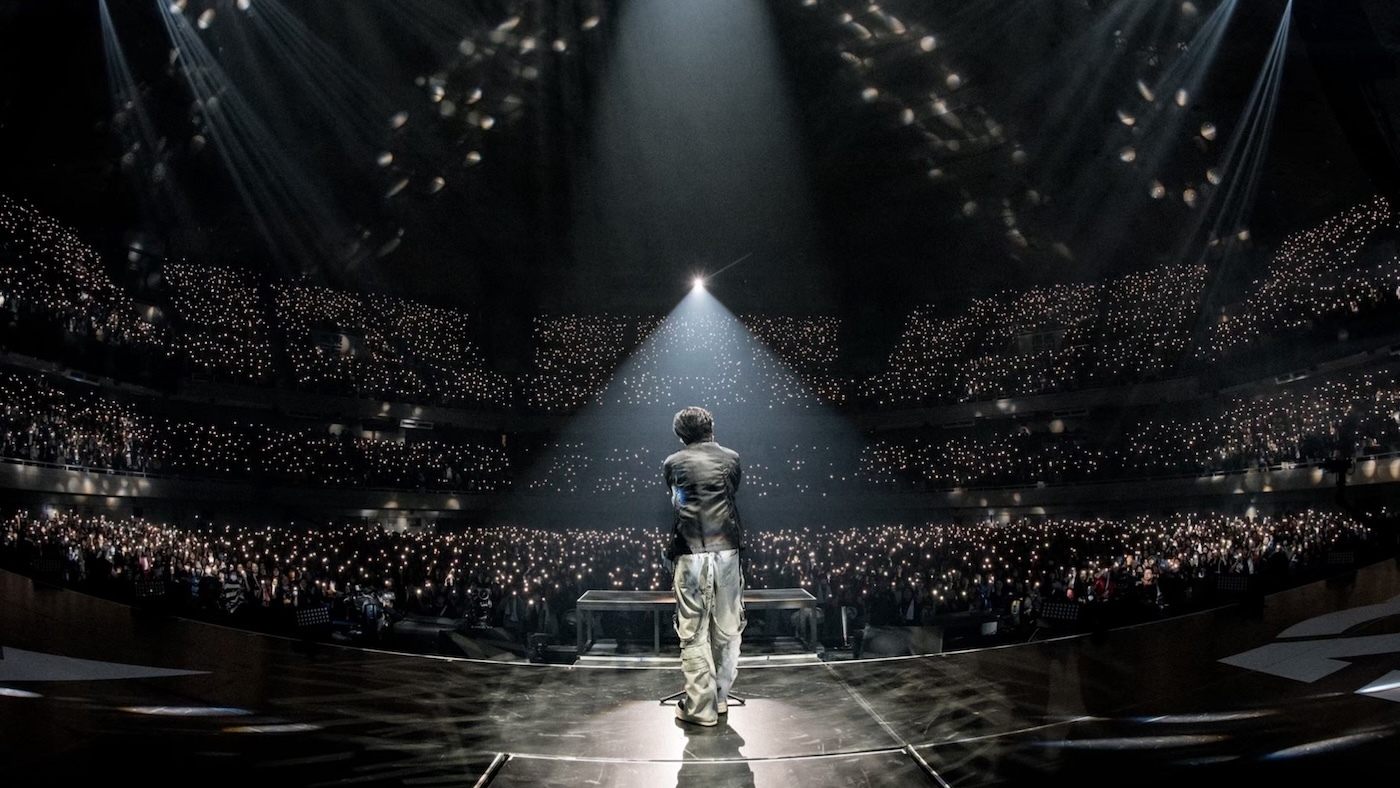 Novel Core、ライブ映像作品『ONEMAN LIVE -I AM THE HERO- at BUDOKAN 