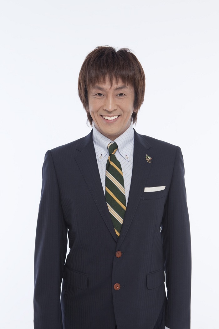 堀内健（ネプチューン）