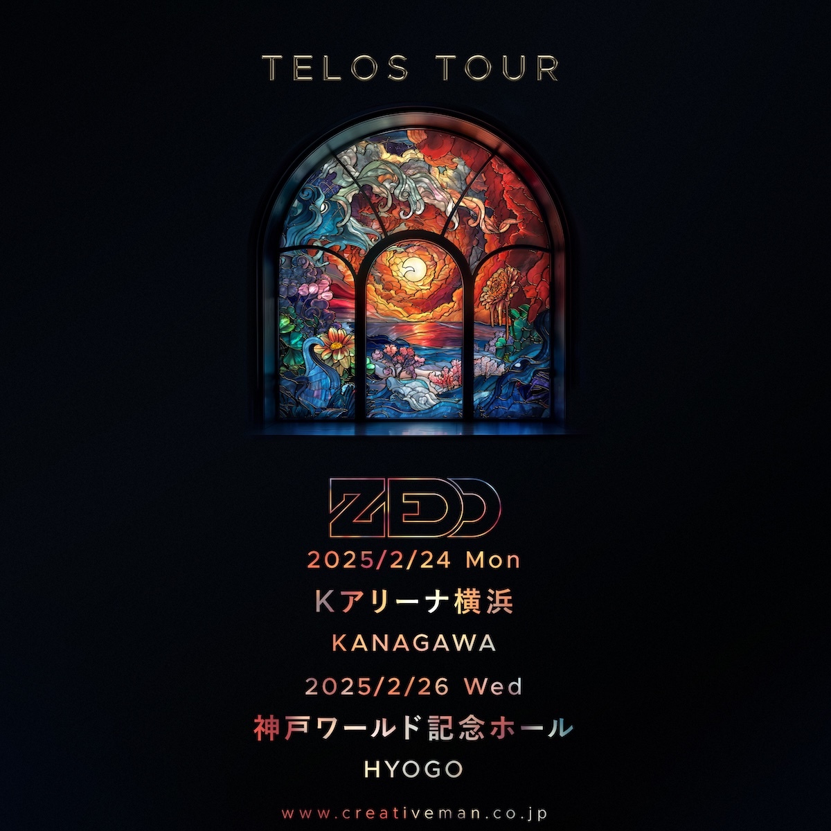 『TELOS TOUR』