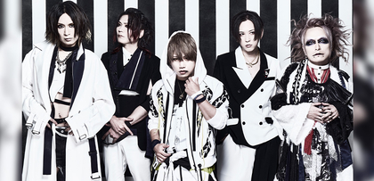 己龍、アルルカンらV系5バンドが競演『ViSULOG 5th ANNIVERSARY 