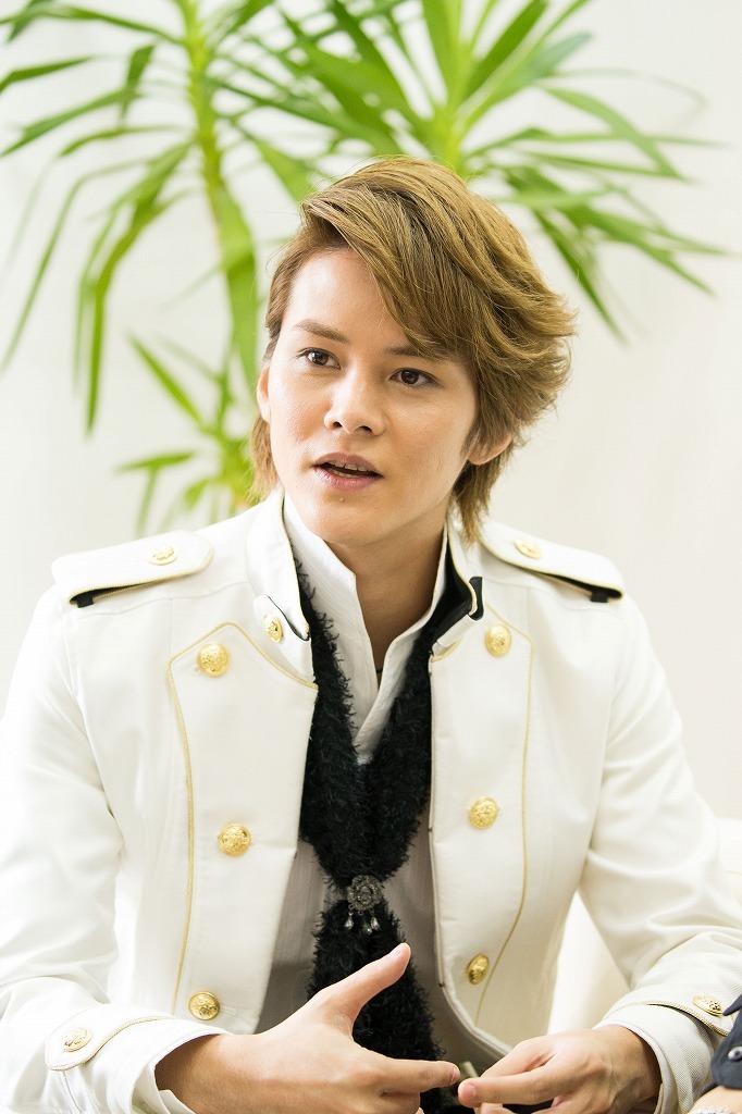 古屋敬多（Lead）