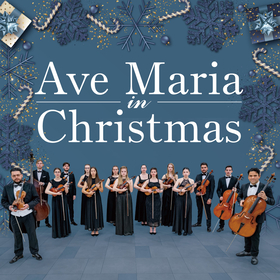 クリスマスにぴったりの「アヴェ･マリア」など名曲で贈るコンサート　『クリスマス/アヴェ・マリア』～エリザベート弦楽アンサンブル～が開催