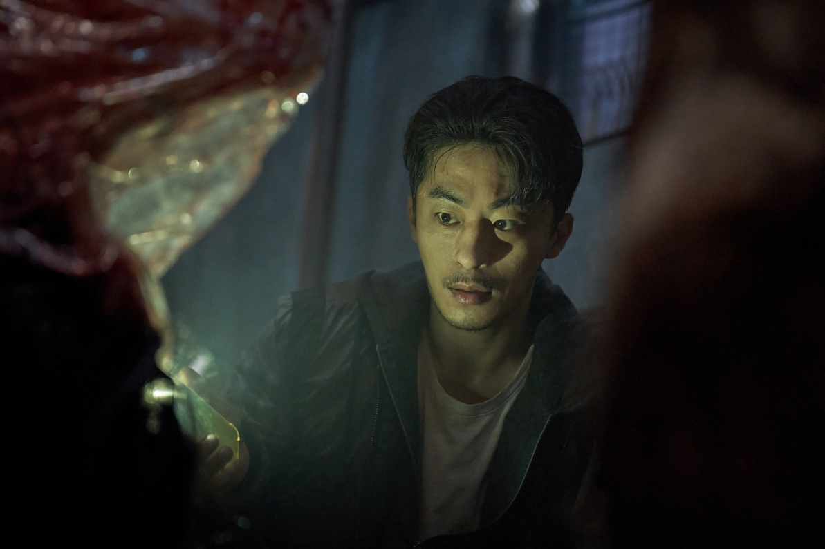 Netflixシリーズ『寄生獣 －ザ・グレイ－』 4月5日（金）より独占配信開始  (C)岩明均/講談社