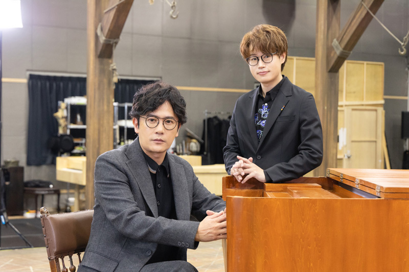 舞台『No.9』×石井琢磨コラボ連載、最終回は稲垣吾郎が登場！～4