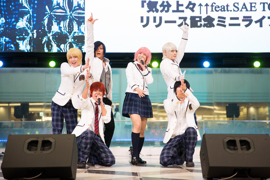 アルスマグナ / 宮澤佐江 撮影＝HAJIME