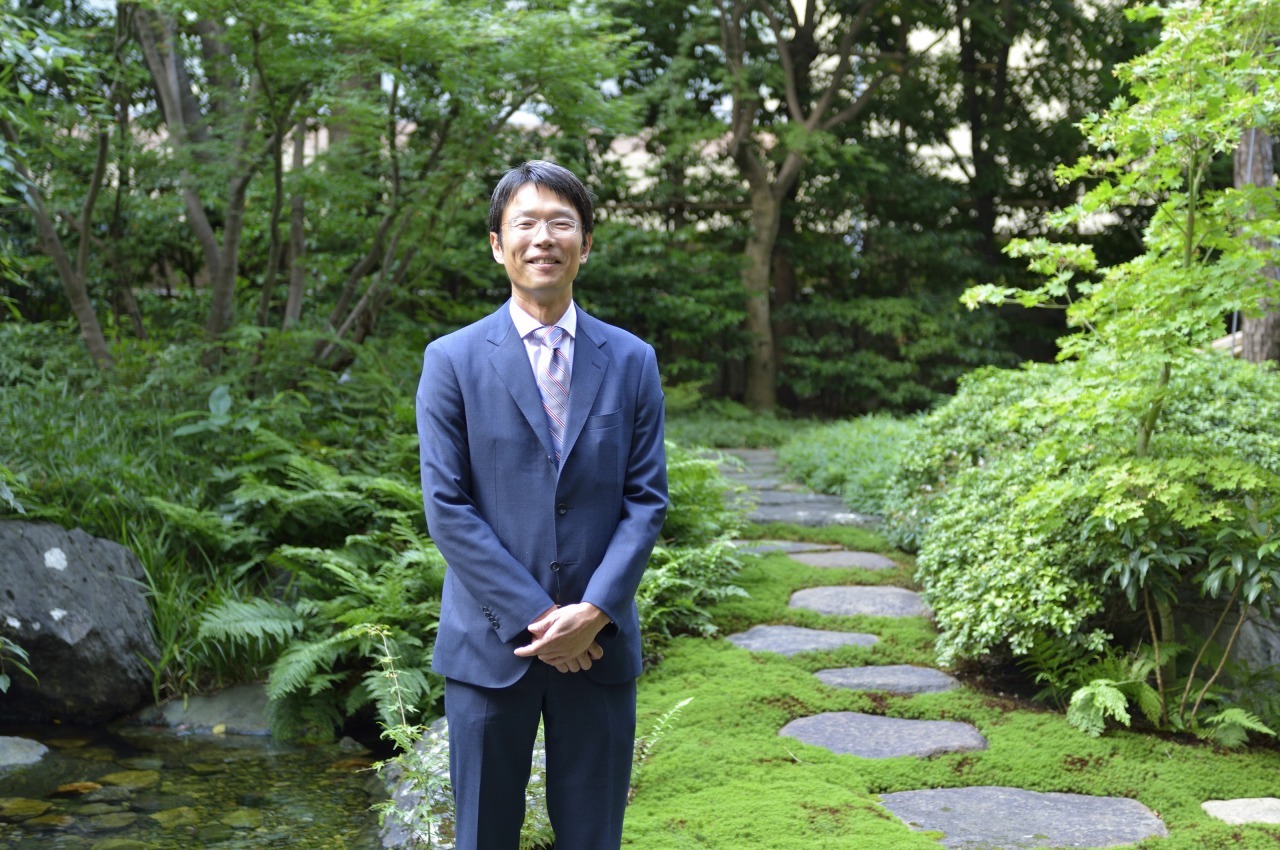 撮影＝荒川潤