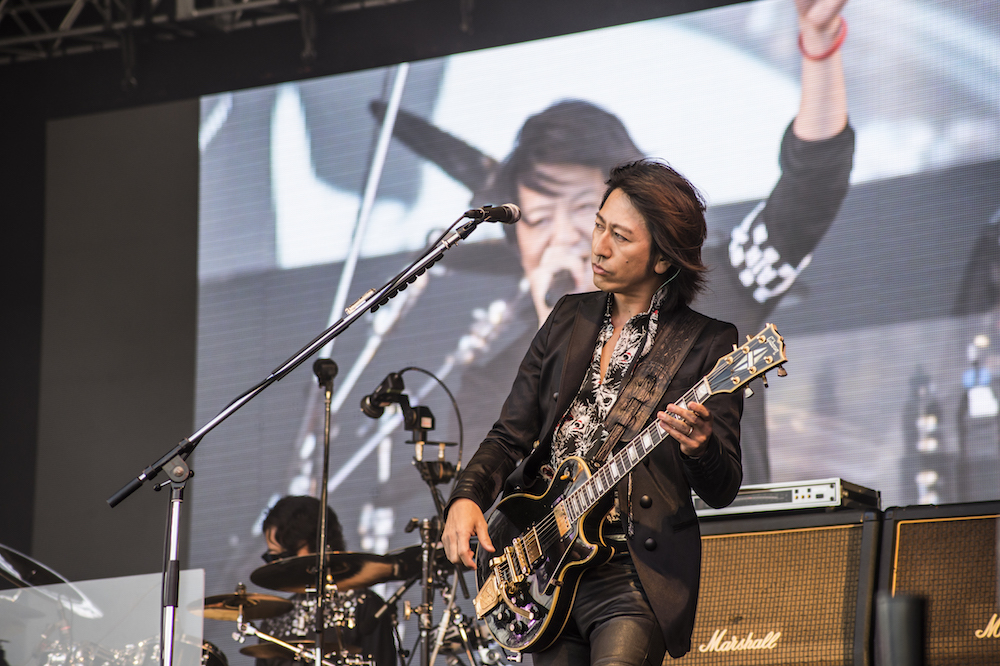 GLAY・TAKURO