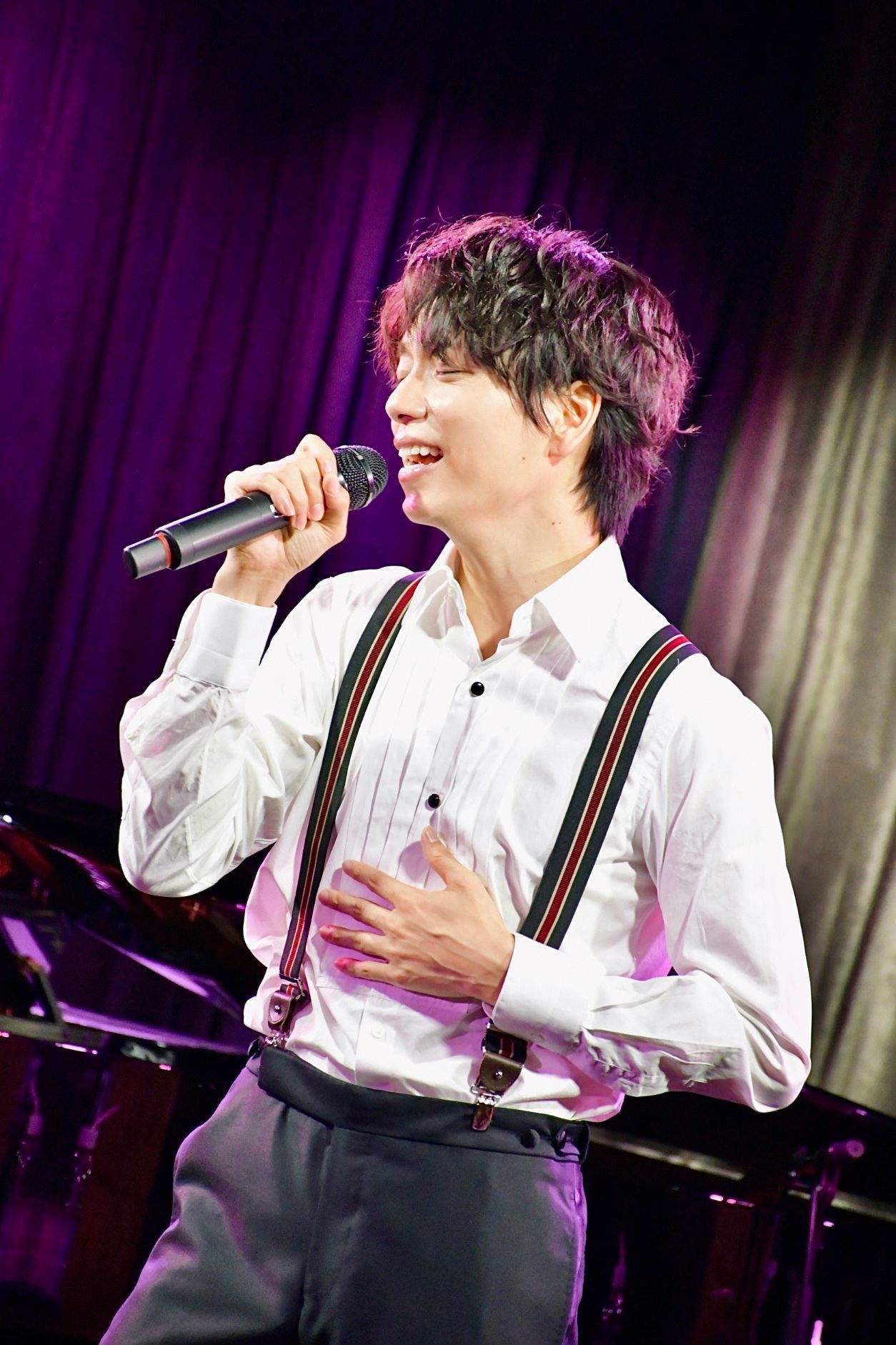 『山崎育三郎 Special Live “YOU & I” 〜 ねぇ、僕だよ？みんなのプリンス〜』