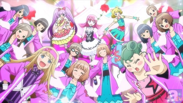 プリパラ』ミュージカル化決定！ 併せてアニメ公式ファンクラブ