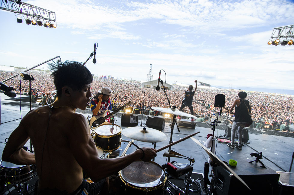 TOTALFAT 撮影＝Yukihide"JON..."Takimoto