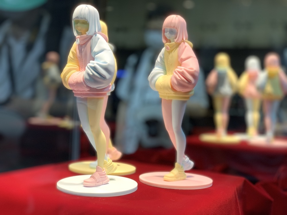 emDASHのプレゼンテーション『move』
