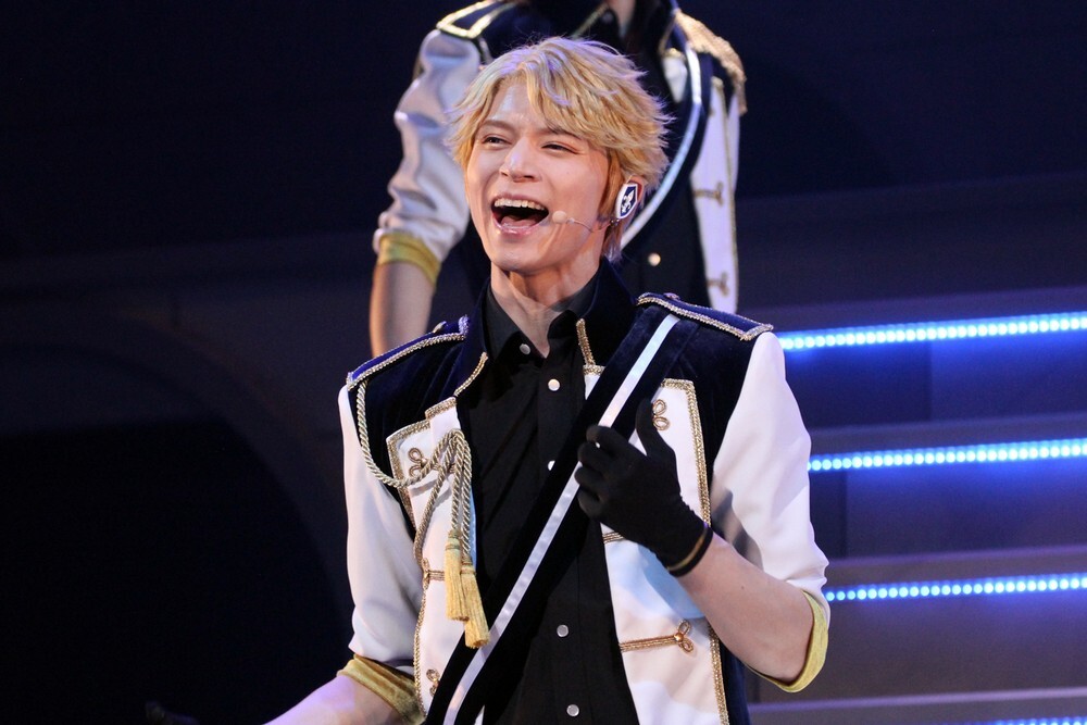 『あんさんぶるスターズ！THE STAGE』-Desperate Checkmate-　舞台写真